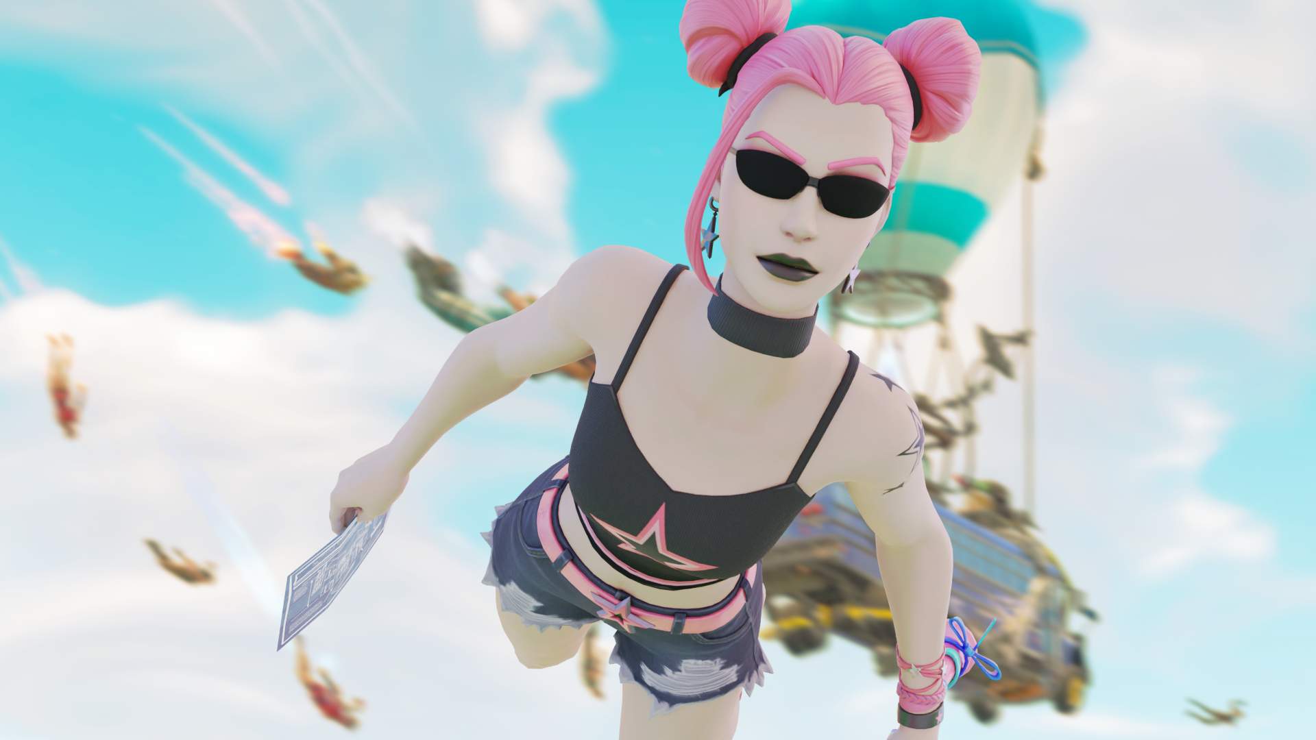 60 PLAYER LATE GAME SOLOS