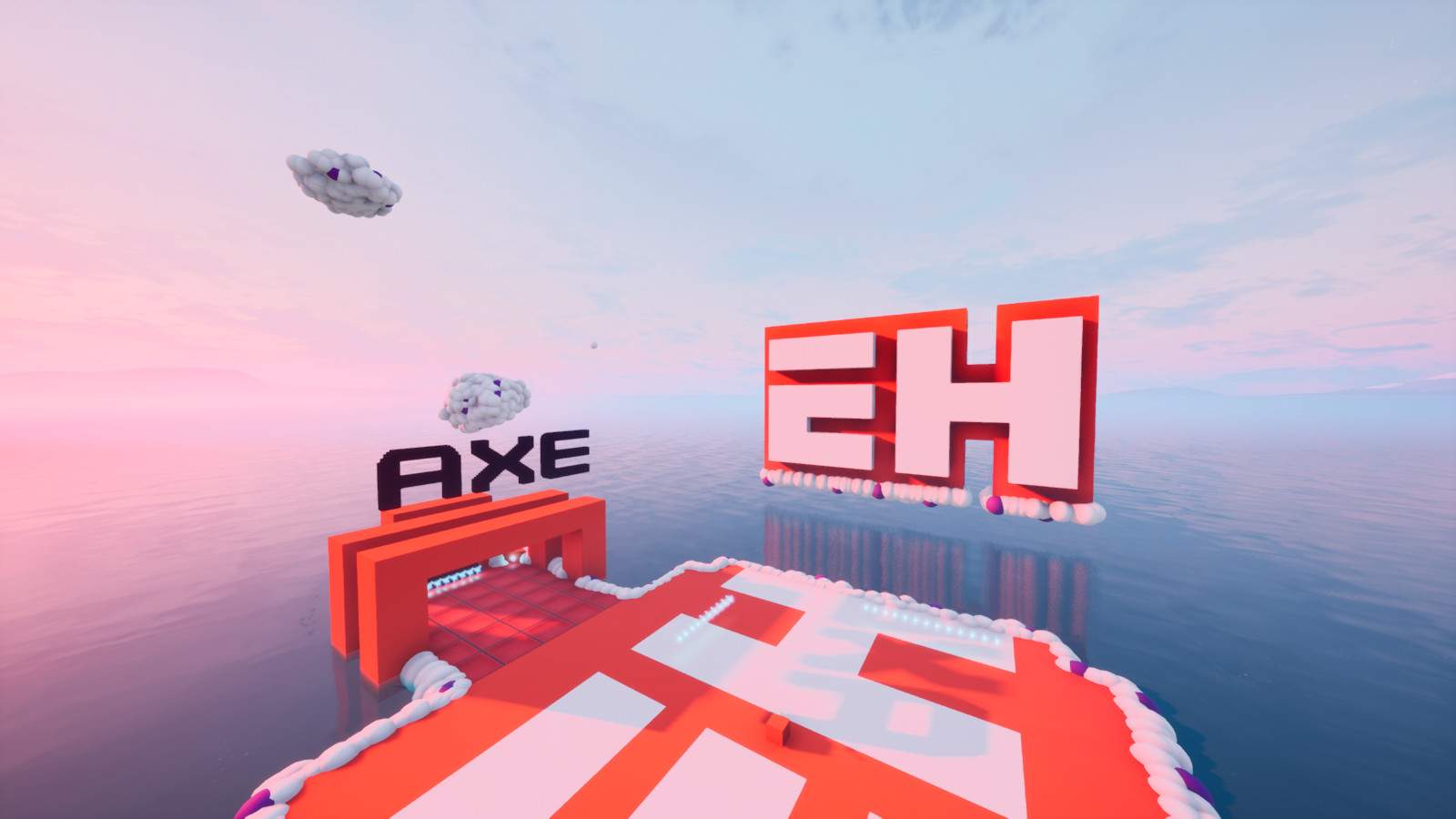 EH-MAZING BUILD FIGHTS (BETA)