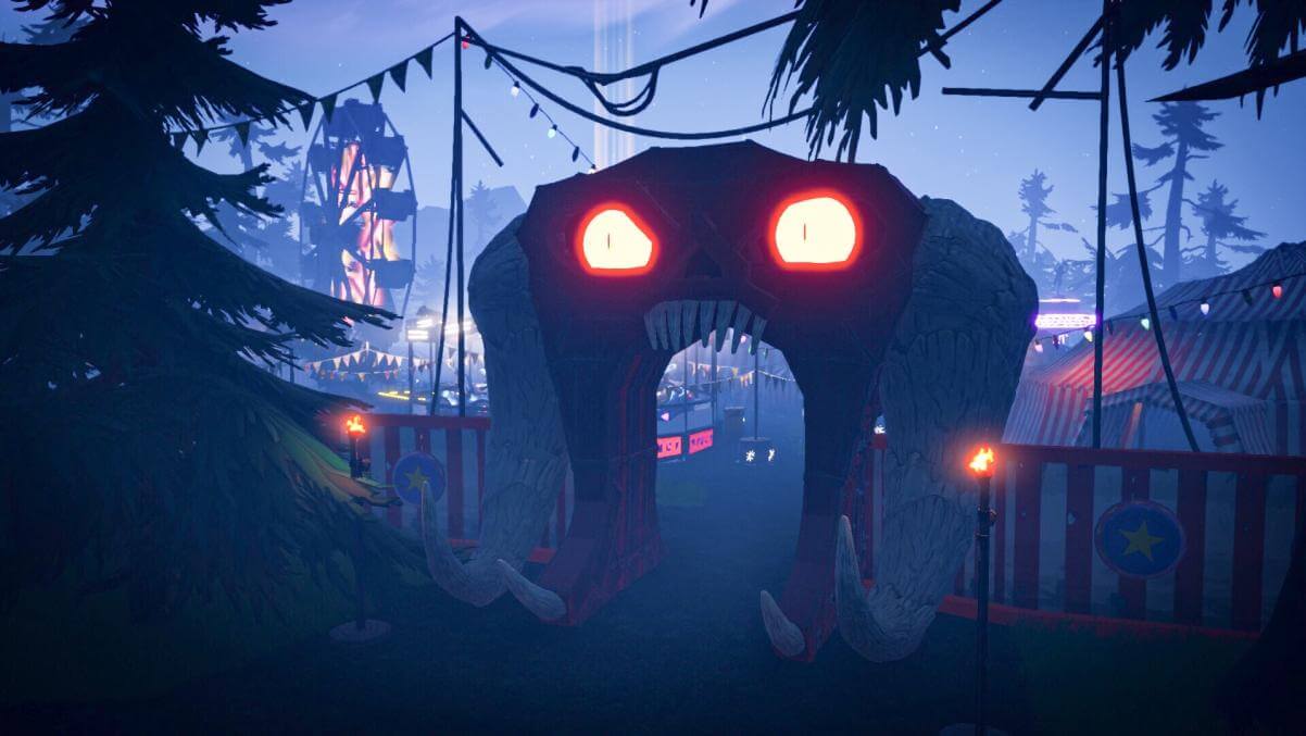 CARNIVAL OF DOOM CHAOS