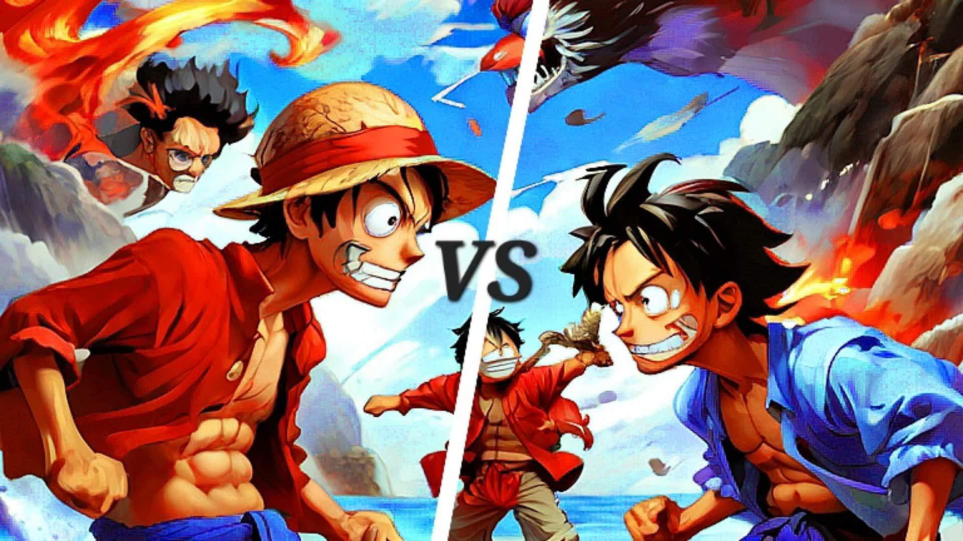 🔵 Blue VS Red 🔴