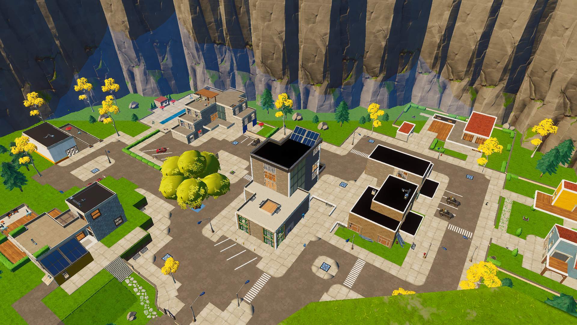 Lazy Lake Zone wars (names on )