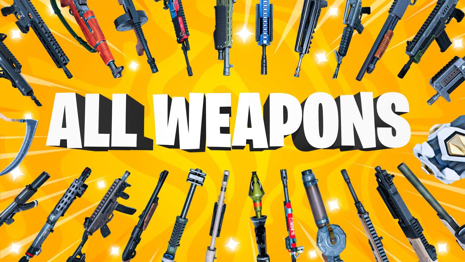 ALL WEAPONS ⭐ FREE FOR ALL