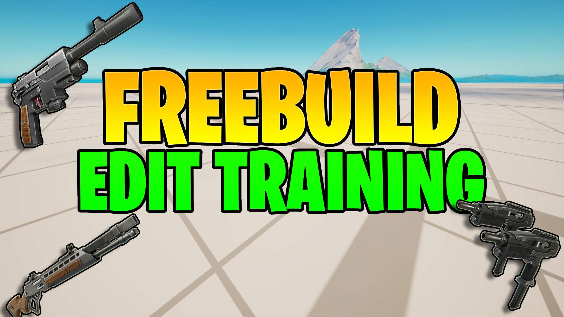 FREE BUILD EDIT TRAINING📝