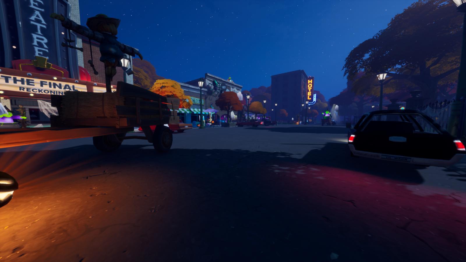 MONSTER MASH - Class Pvp!