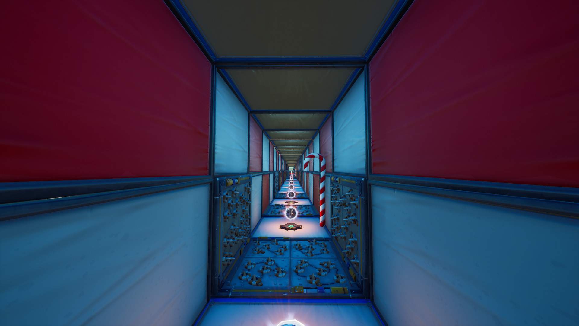 🍬 200 Level - Candy Cane Deathrun 🎅