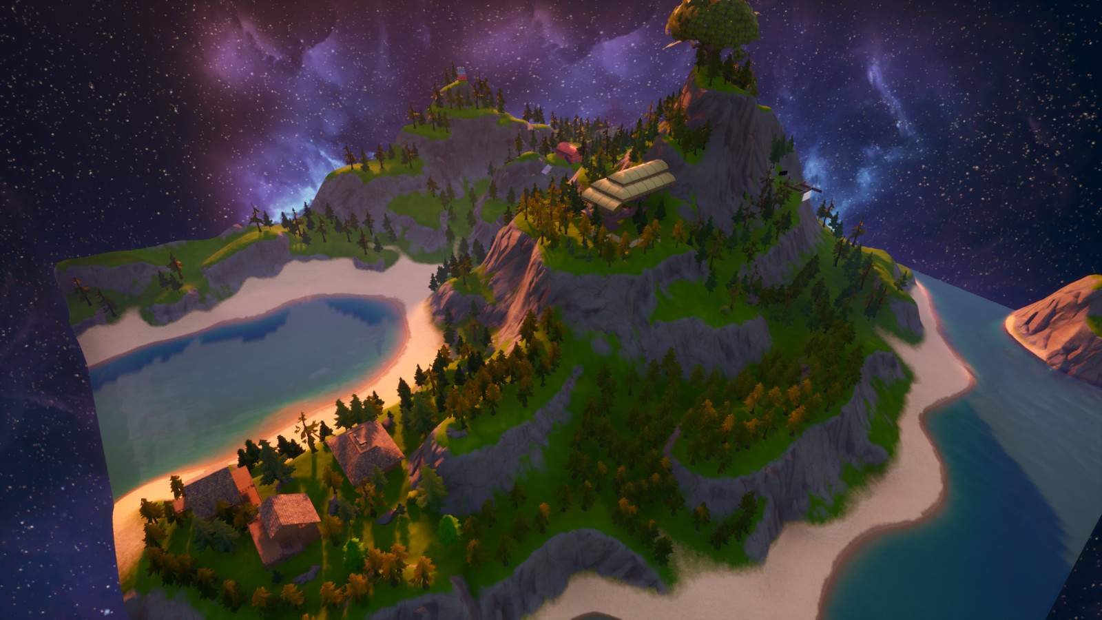 Mini Arena Battle Royal | 1 - 16 Player