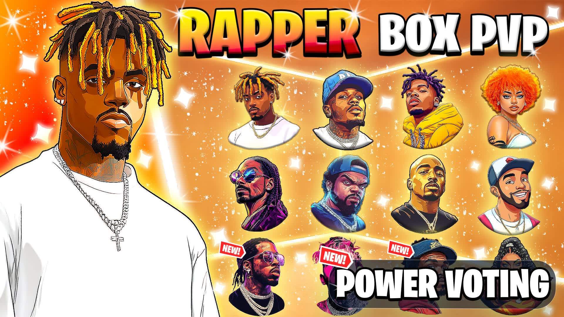 RAPPER BOX PVP📦🎤