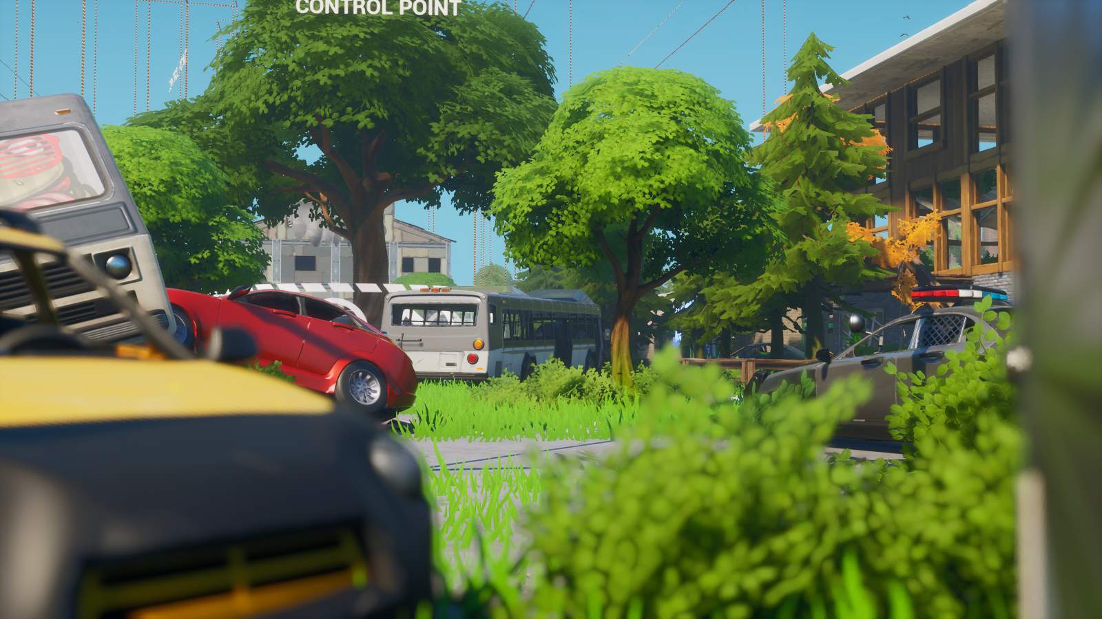 OVERGROWN TOWN - King of the Hill