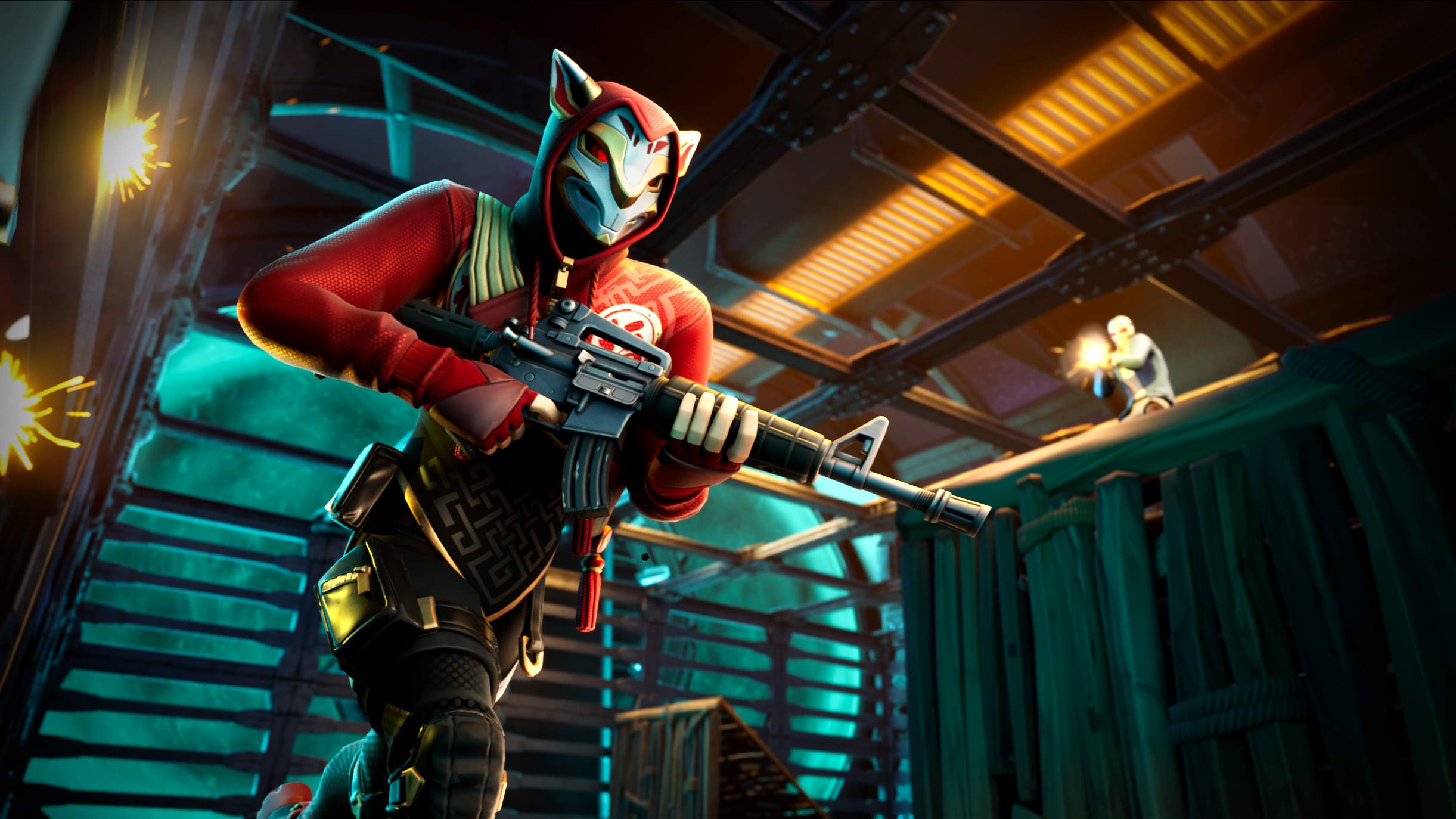 RITUAL'S SKYDOCK BOXFIGHTS!