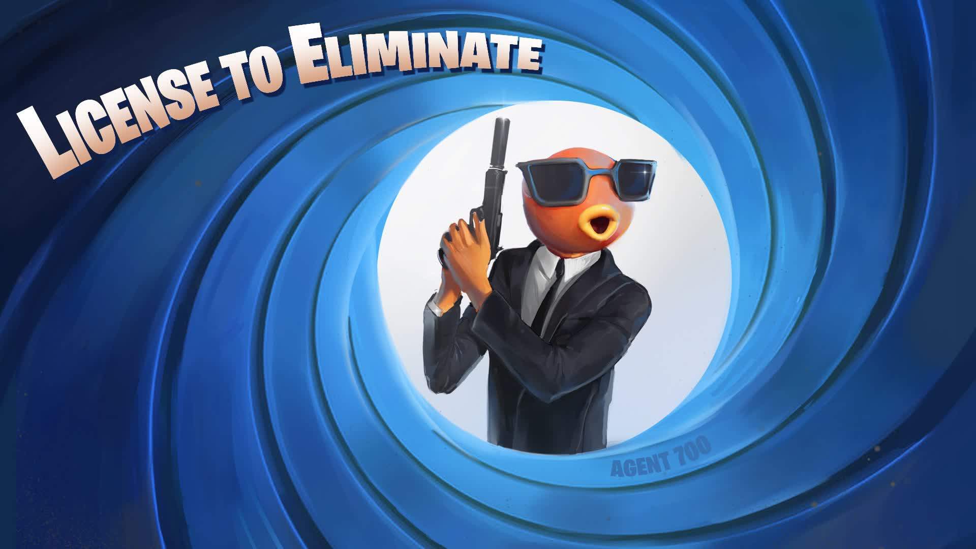 License to Eliminate