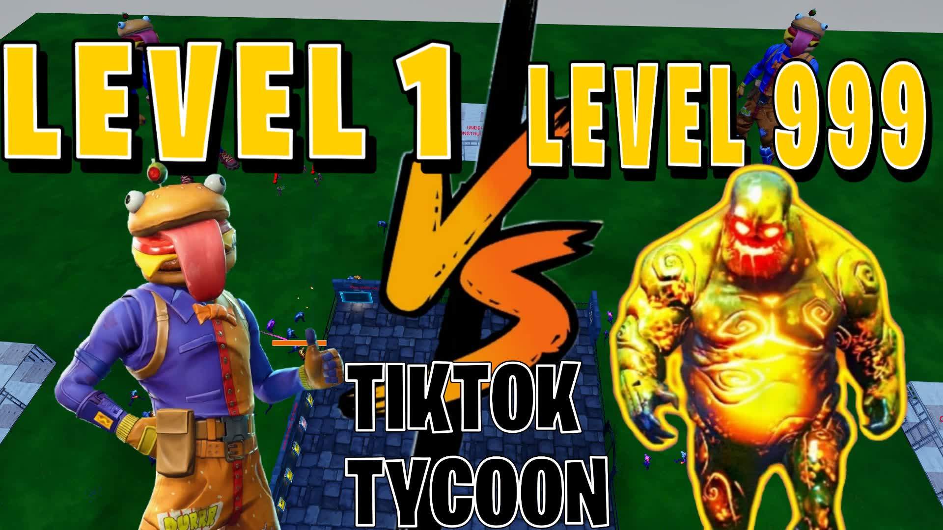 ⚫TIKTOK TYCOON🧟