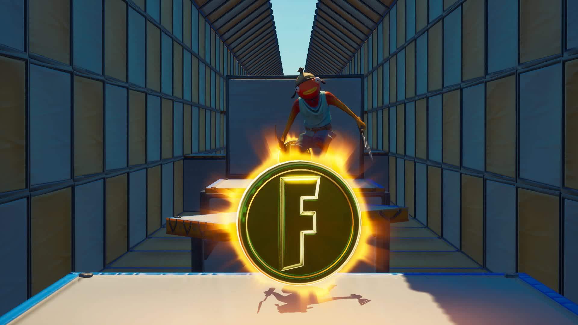 100 LEVEL EASY PARKOUR