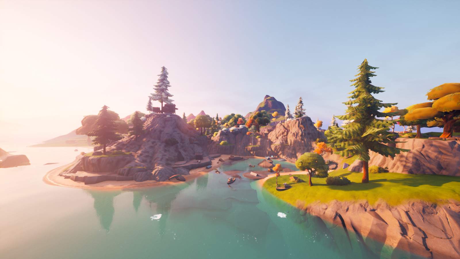 DÉCLIC ROYALE - REALISTIC BR SIMULATION