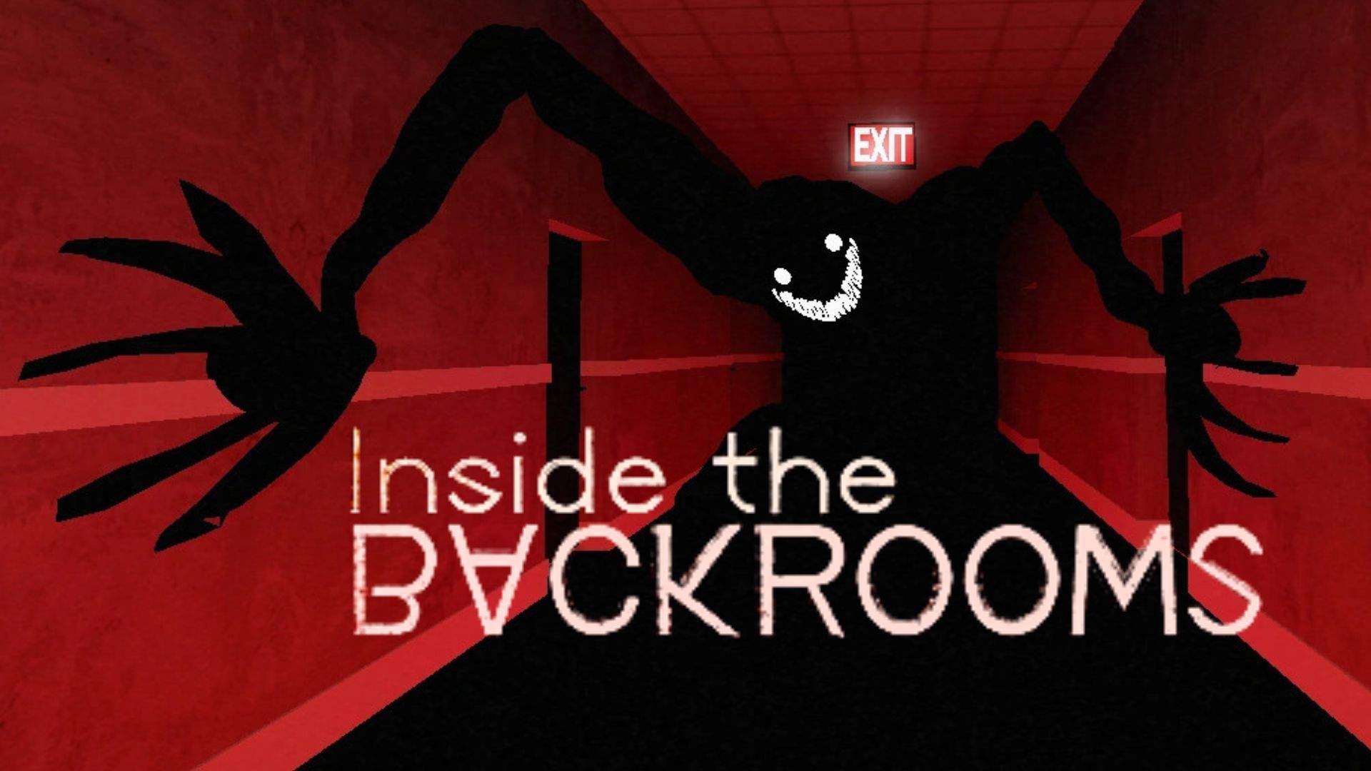 INSIDE THE BACKROOMS [HORROR]