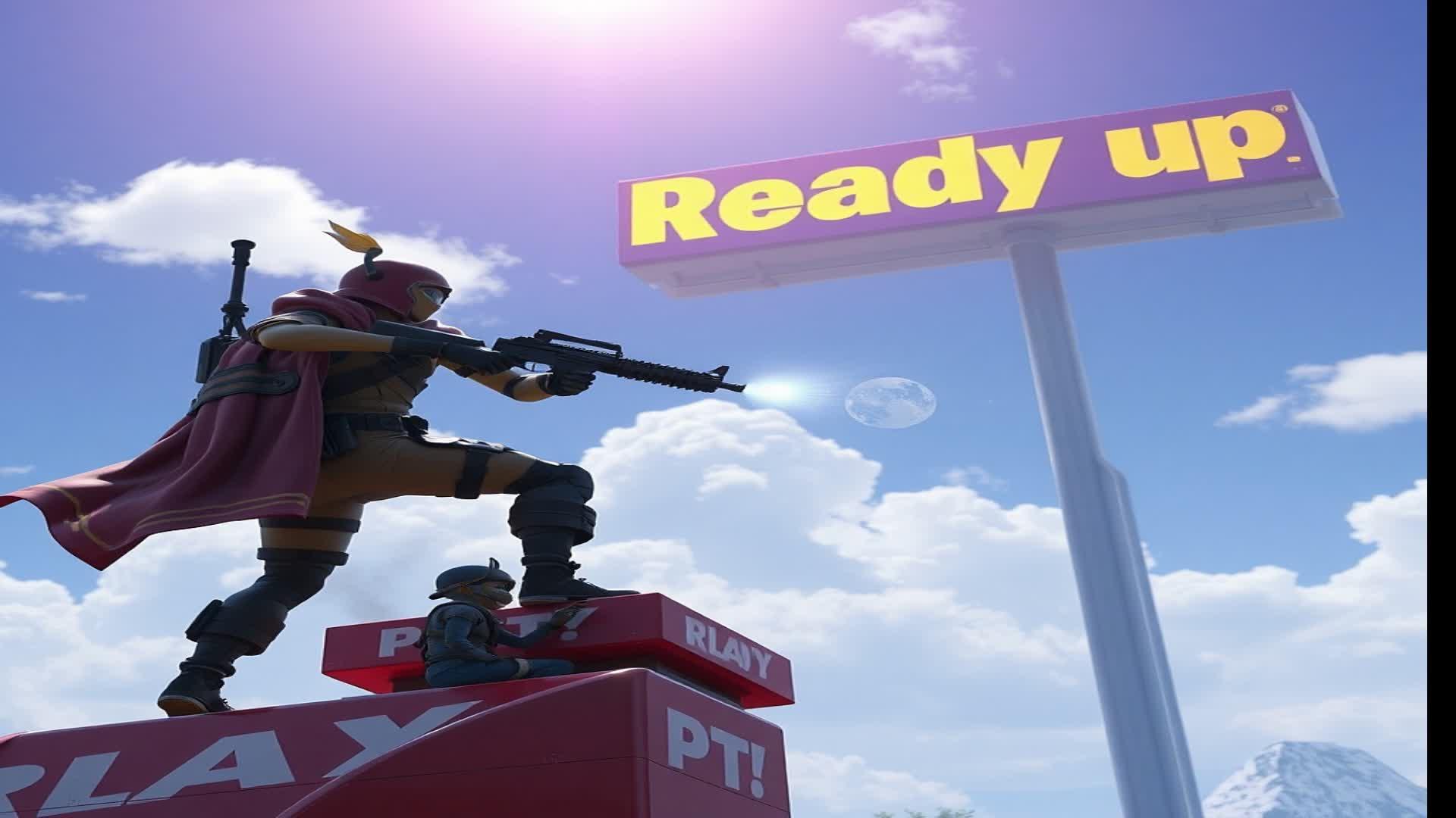 Ready-up