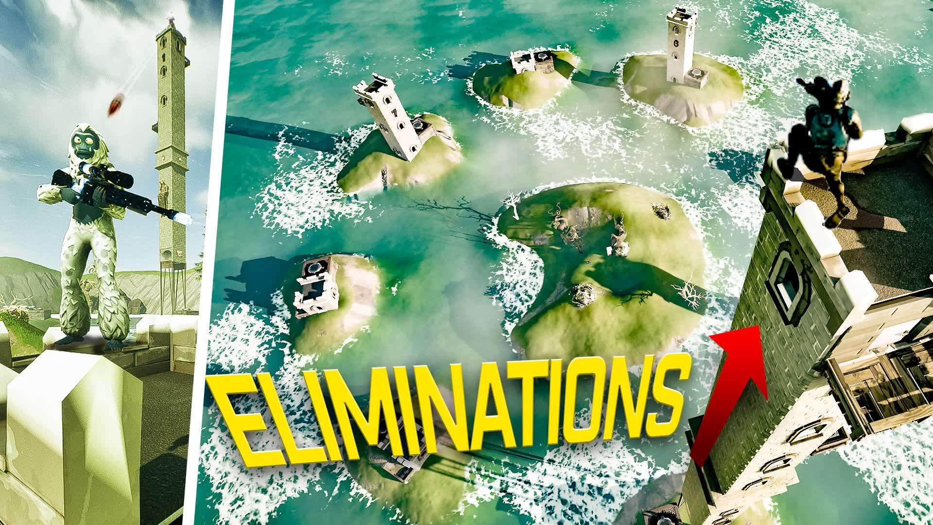 Sky-High Sniper: Raise Your Tower