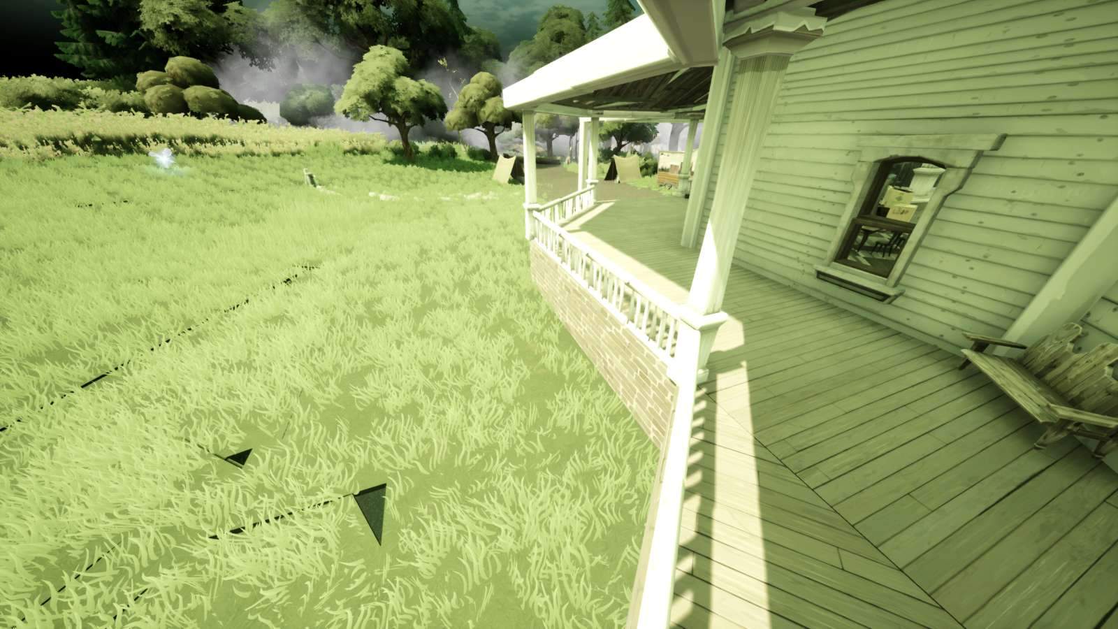 The Walking Dead Zombie Mode