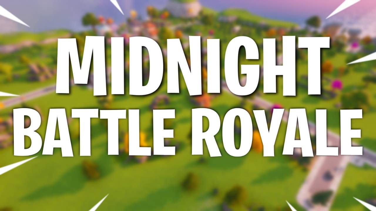 MIDNIGHT BATTLE ROYALE!
