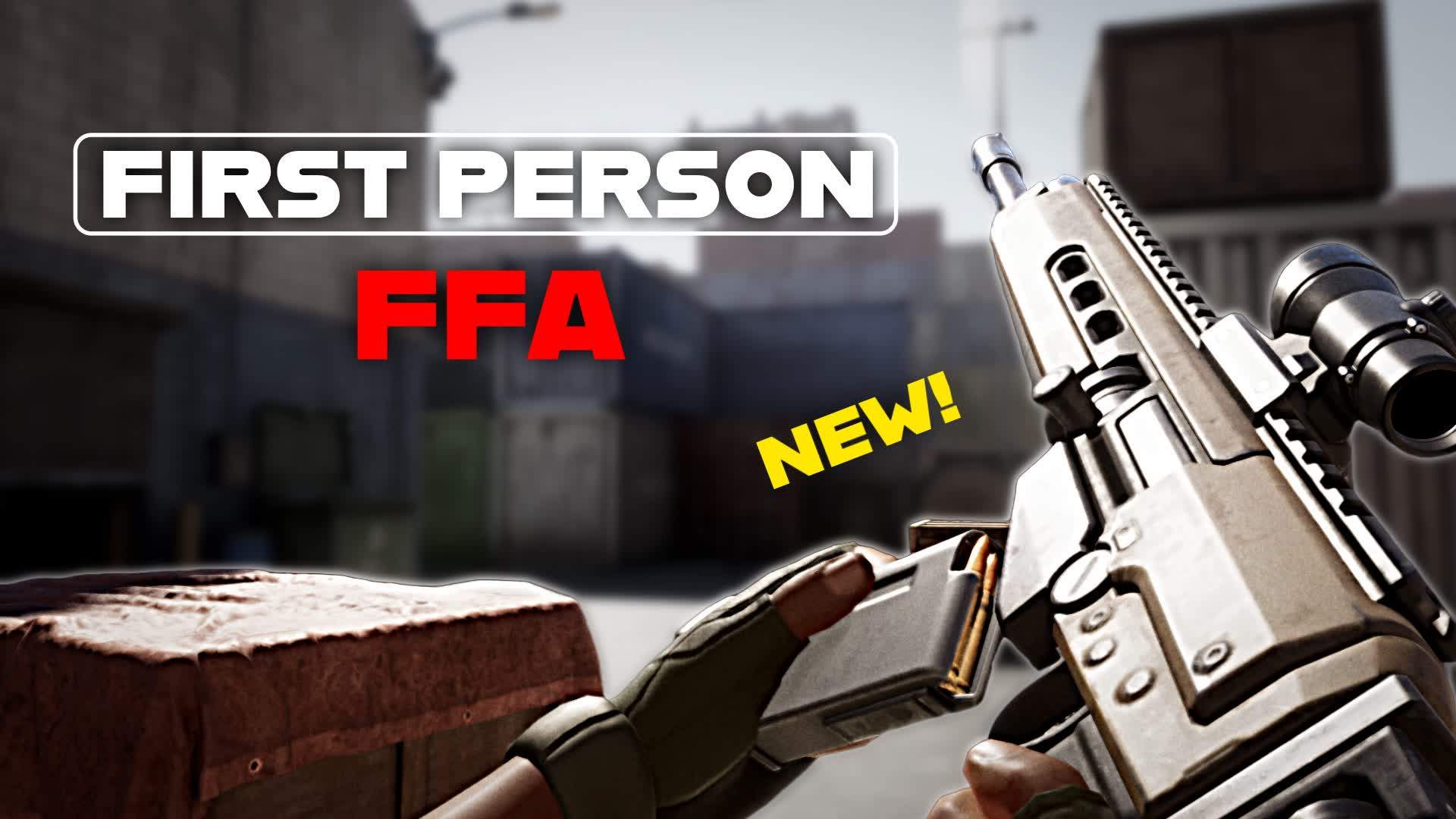 SHIPMENT FIRST PERSON PVP 💀