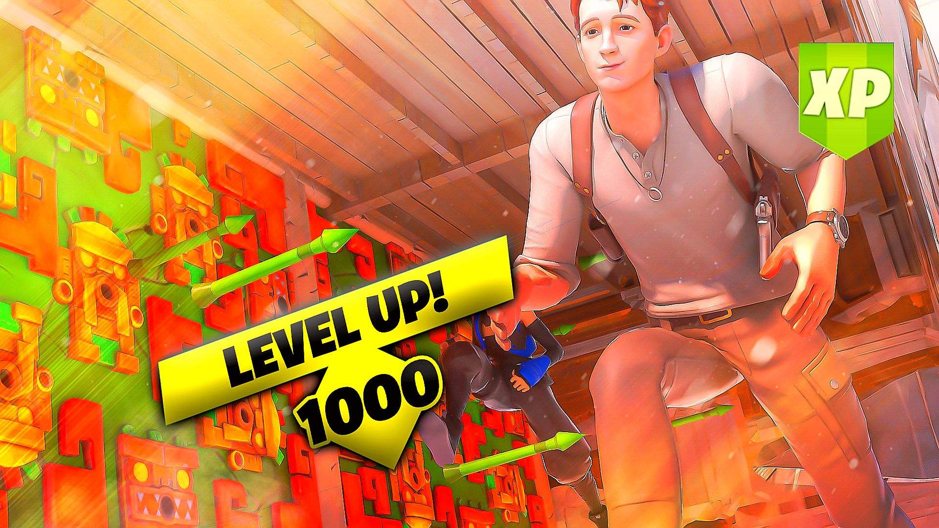 DEATHRUN +300 LEVELS + EXCLUSIVE ITEM !