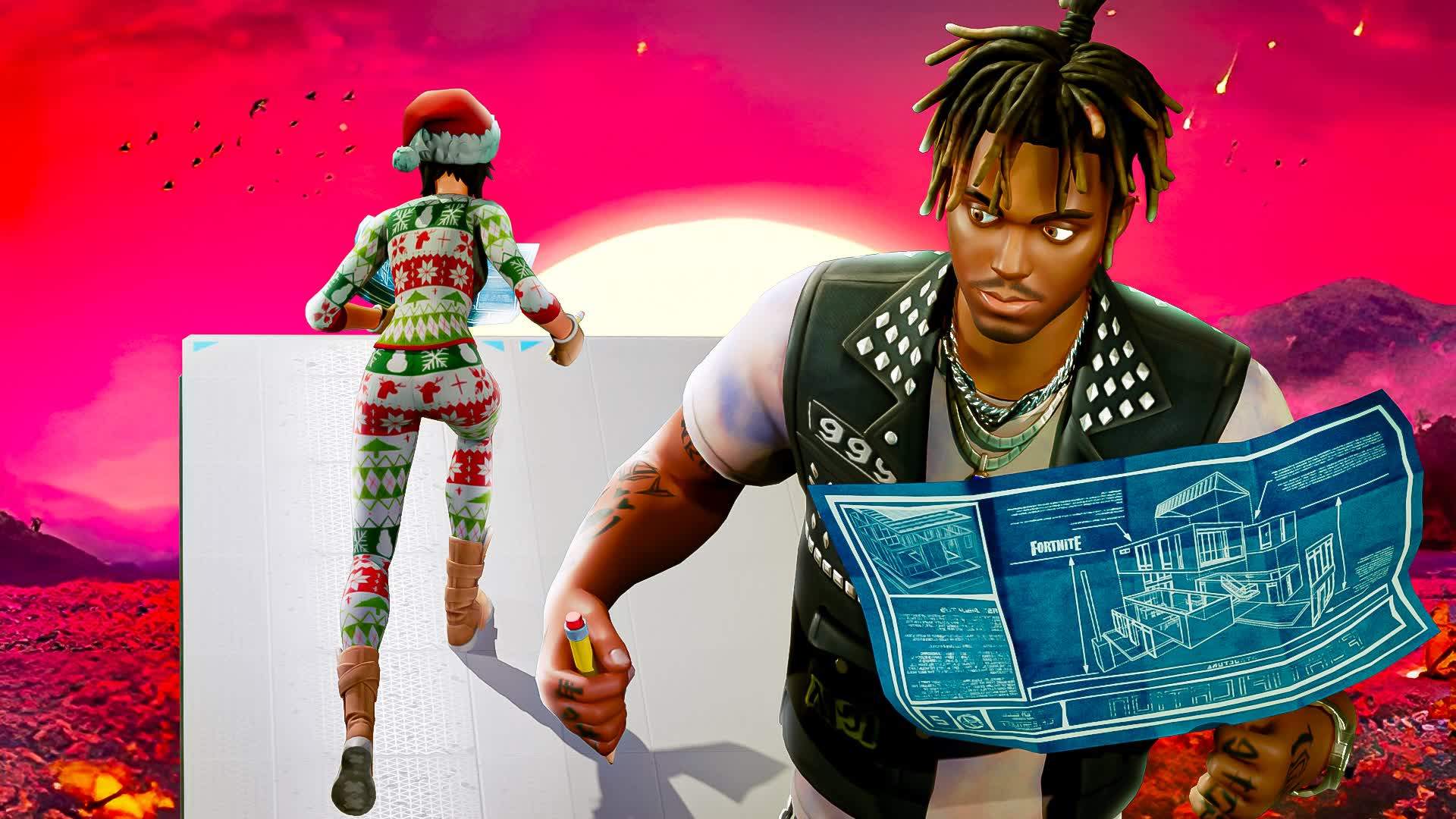 Juice WRLD Music 1v1