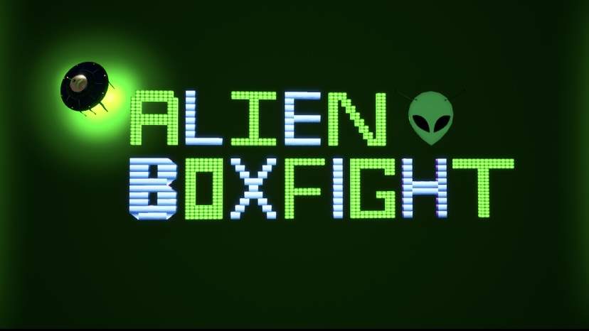 👽 ALIEN BOXFIGHT! 👽