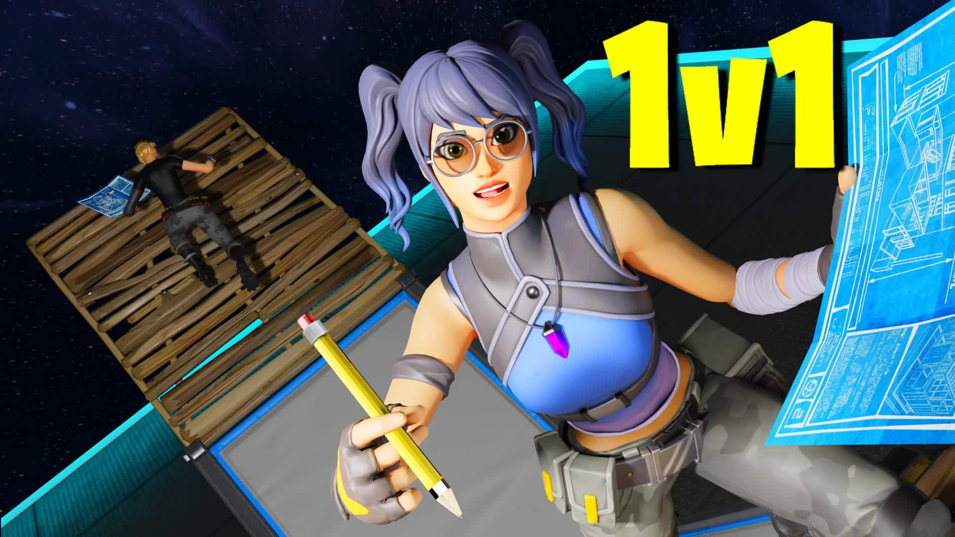 1V1 BUILD FIGHTS