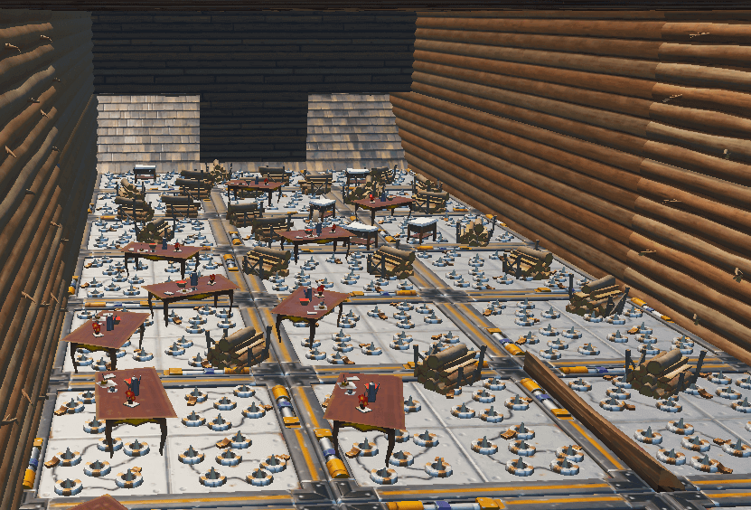 WORLDS' HARDEST DEATHRUN (THEMED)