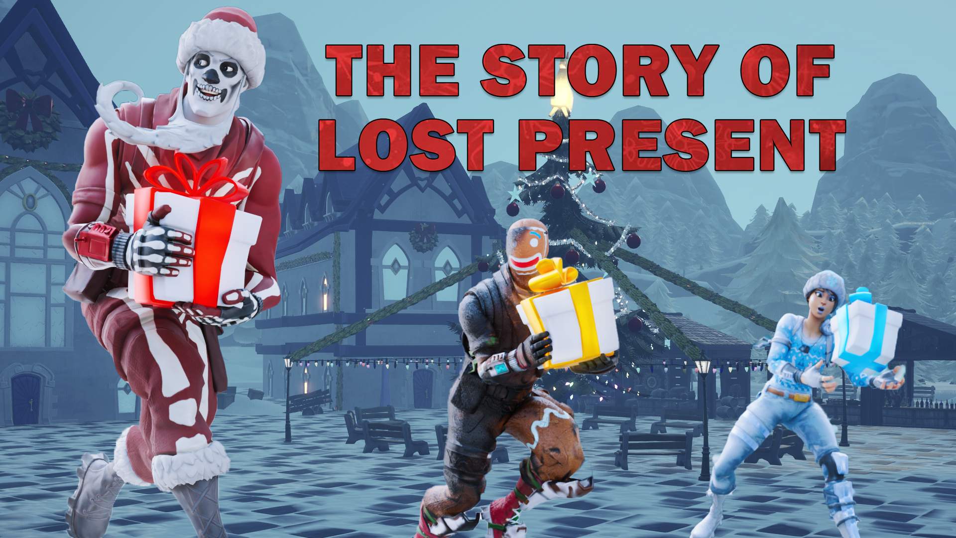 Story Of Lost Present 🎁