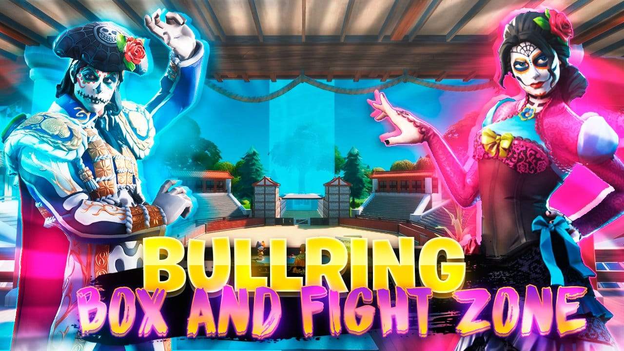 BOX AND FIGHT ZONE: BULLRING