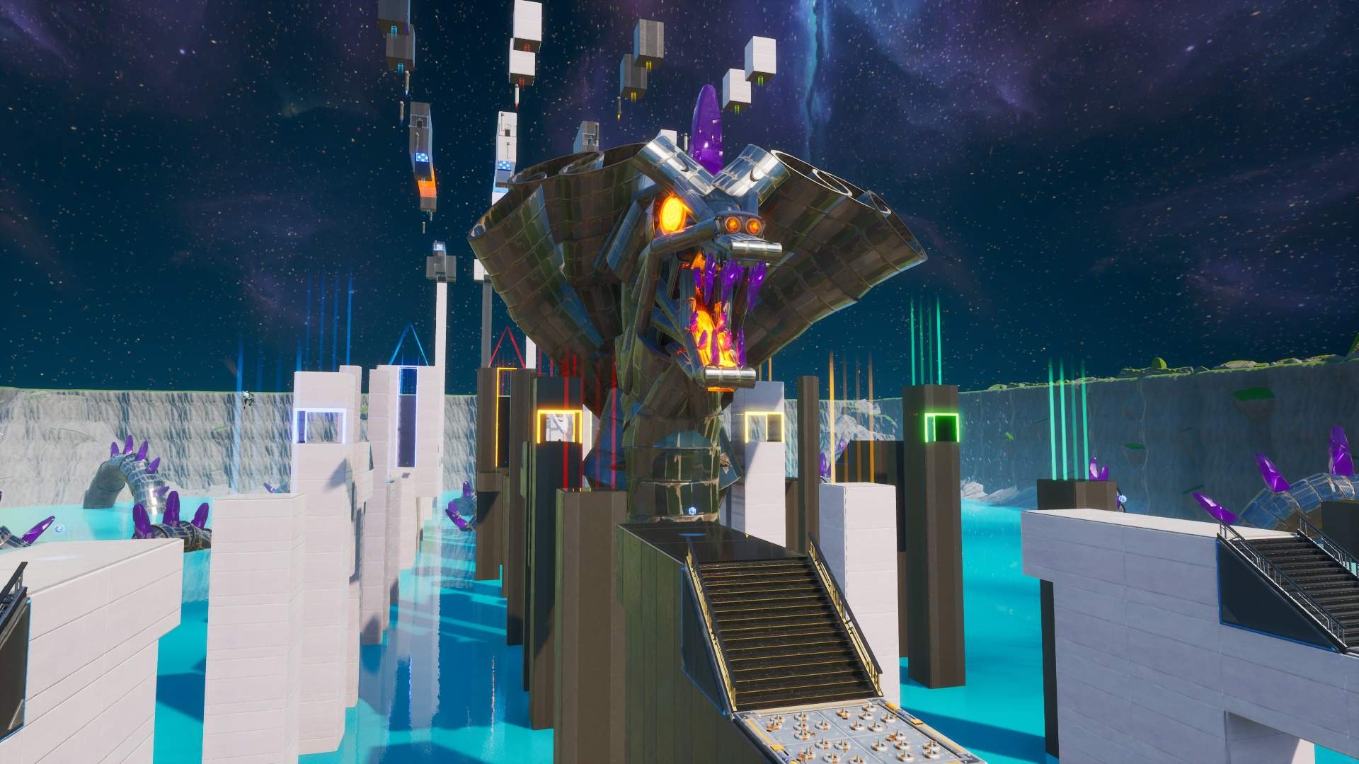 THE ULTIMATE DEATHRUN RACE