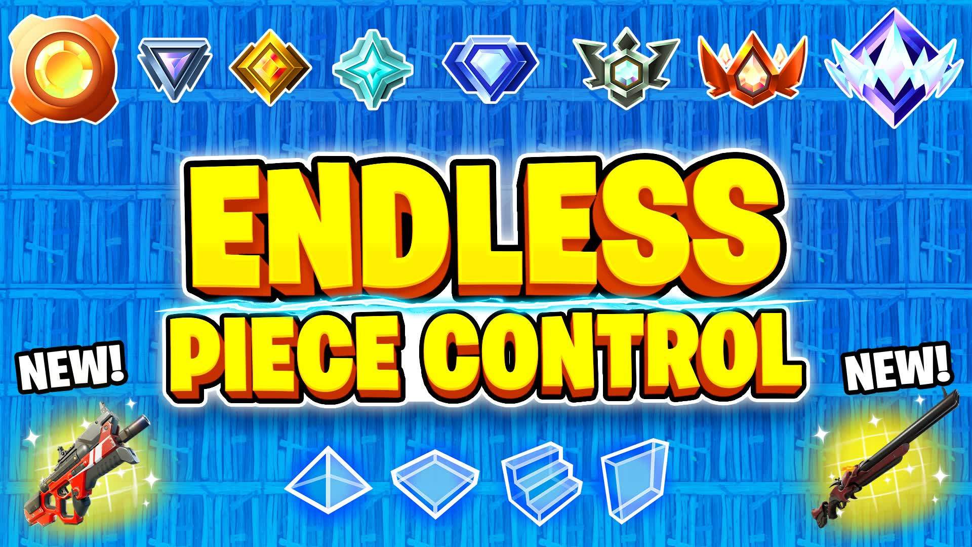 Endless Piece Control