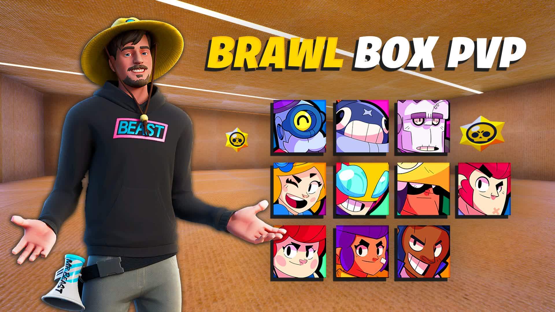 BRAWL BOX PVP