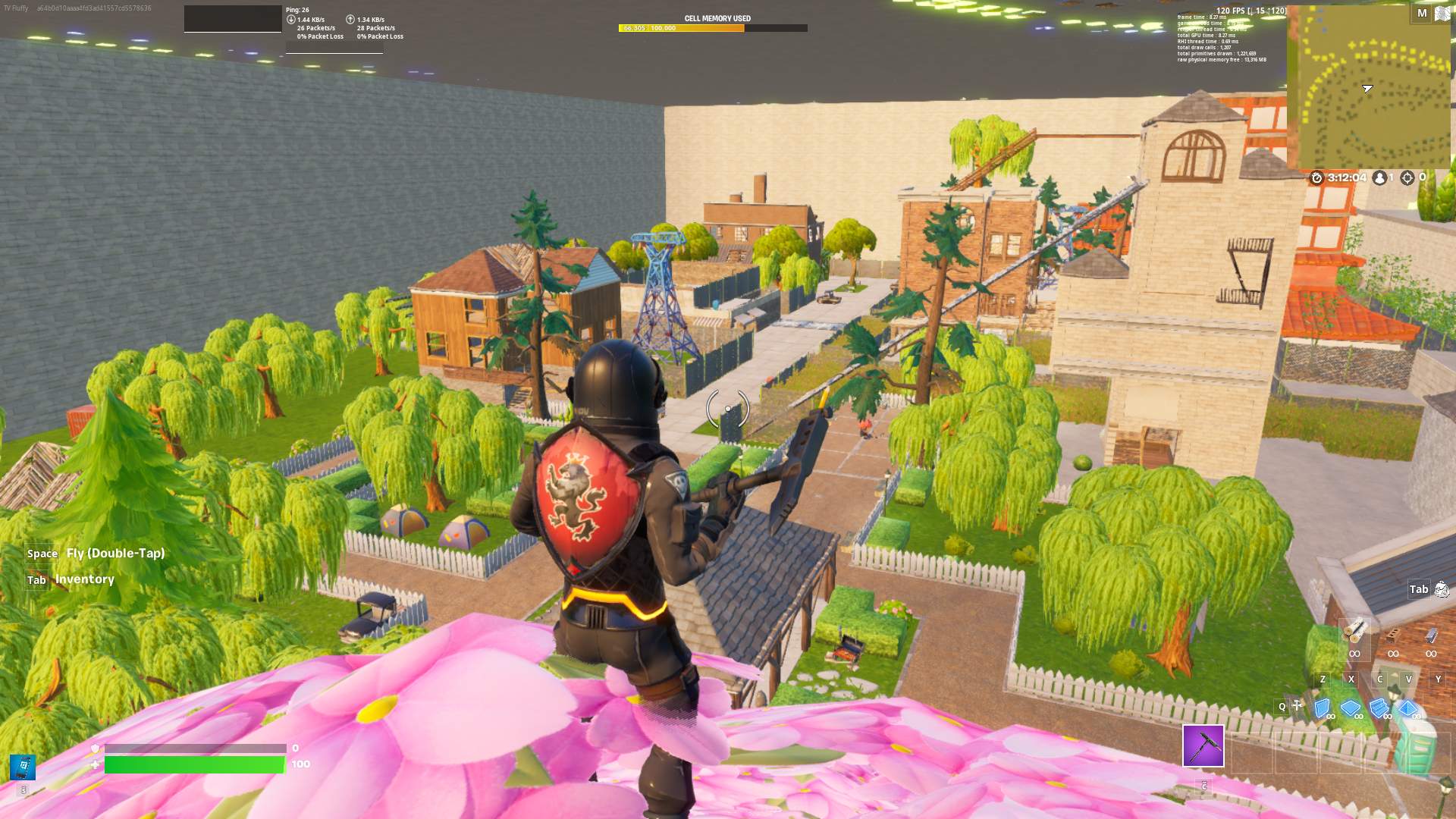 Hide an Seek 1 by Fluffy