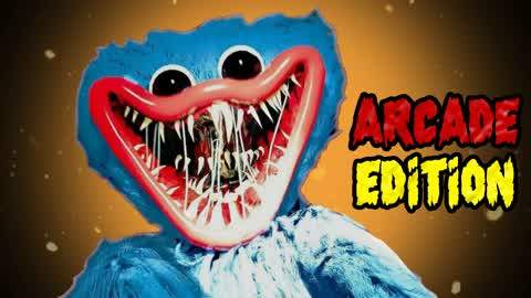 [HORROR] HUGGY ARCADE EDITION