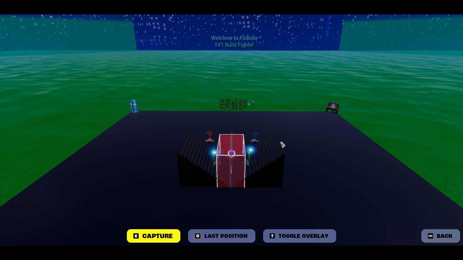 Fortnite 1V1 Build Fights!