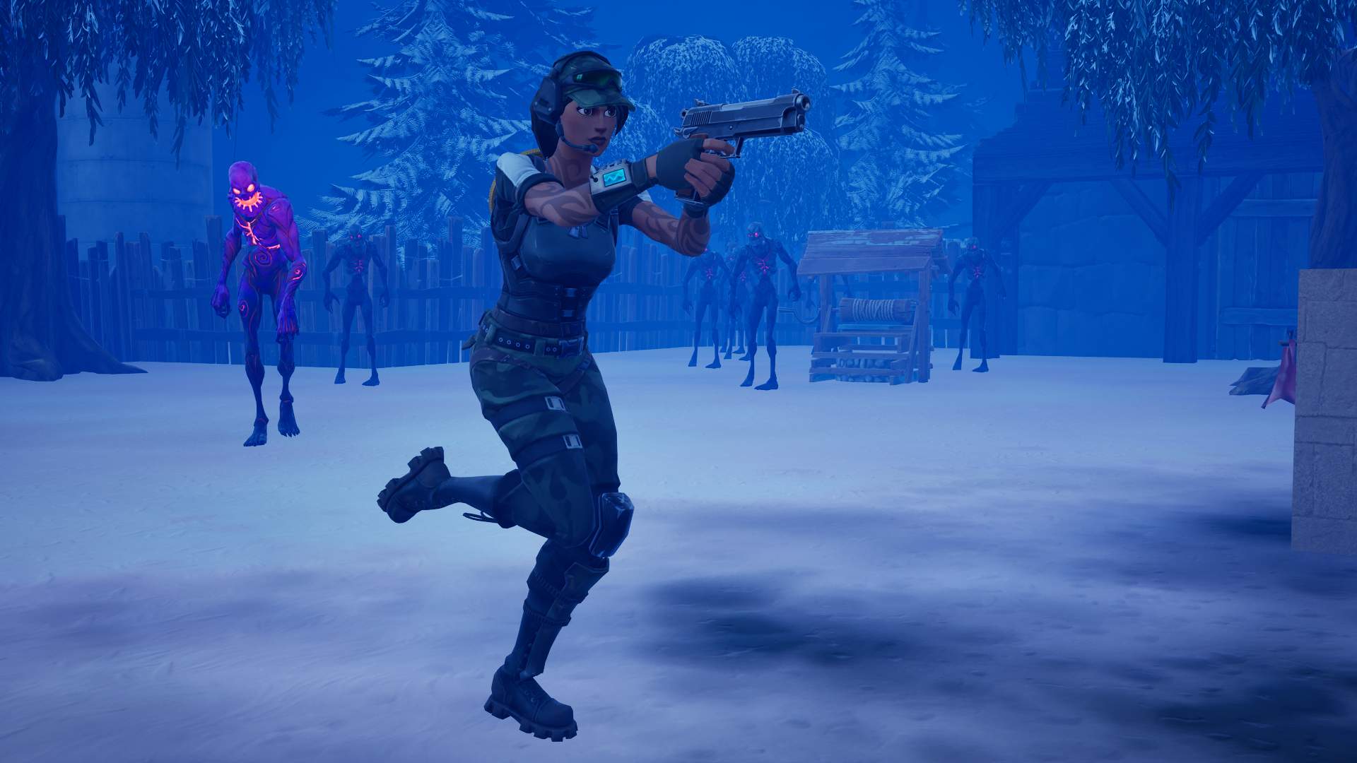 Last Night In FRANCE