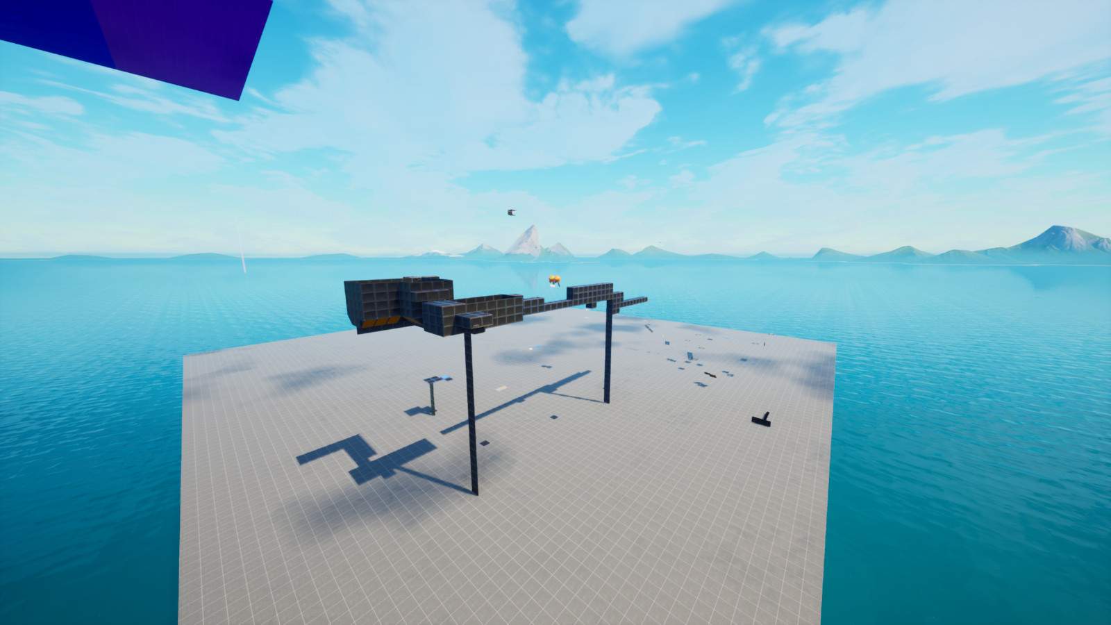 THE LAST DEATHRUN DE LA MORT (HARD++)