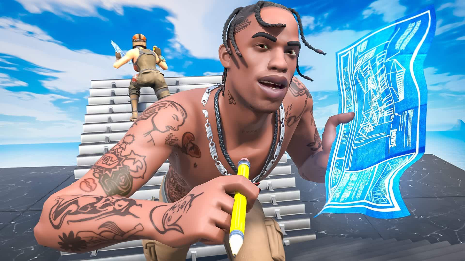 1V1 BUILD FIGHT [LUITTE]