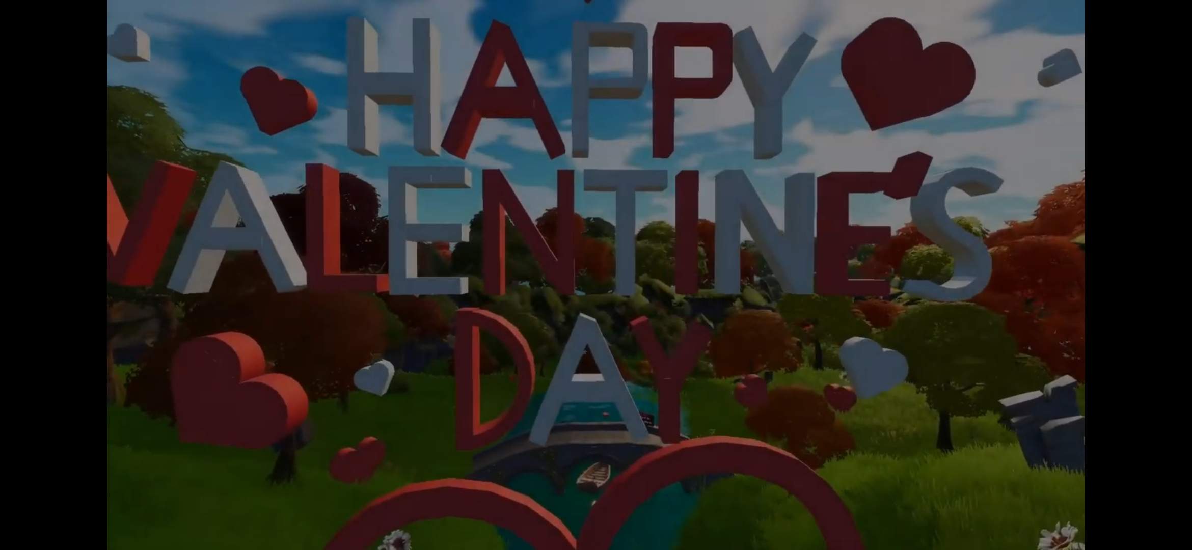 VALENTINE'S DEATHRUN