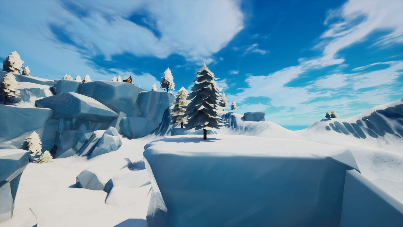 WINTER UP HILL ZONE WARS BY NOLANDER