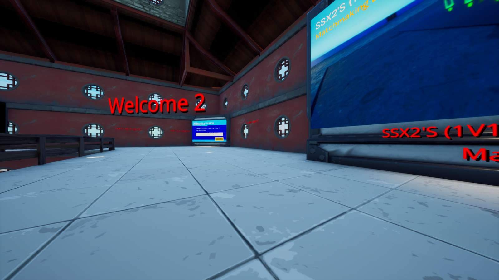 SSX2'S (LUCKY LANDING BOX FIGHTS).