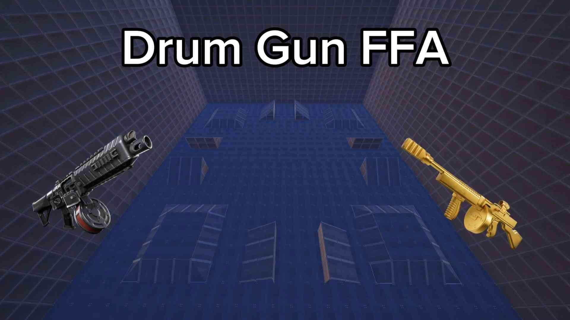 Drum Gun FFA