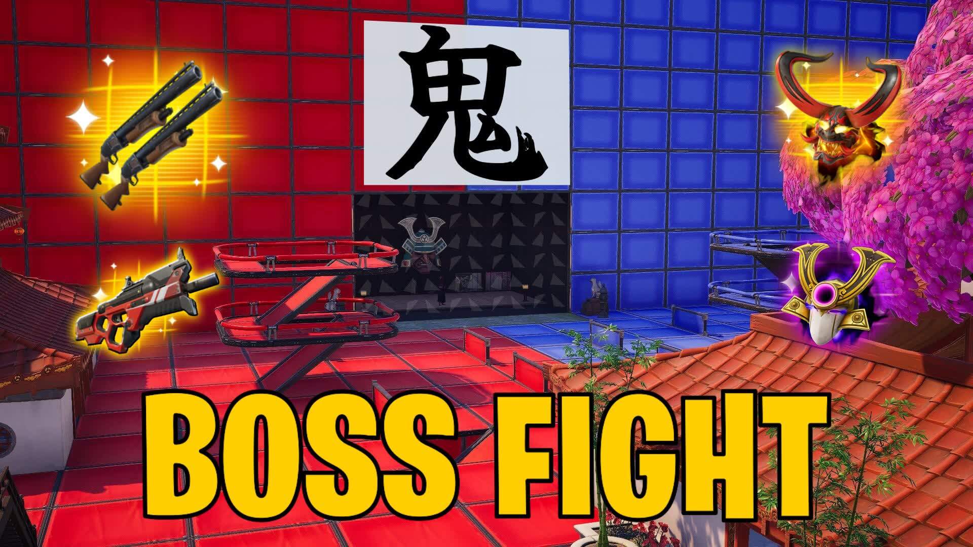 RED VS BLUE VS ONI SAMURAI