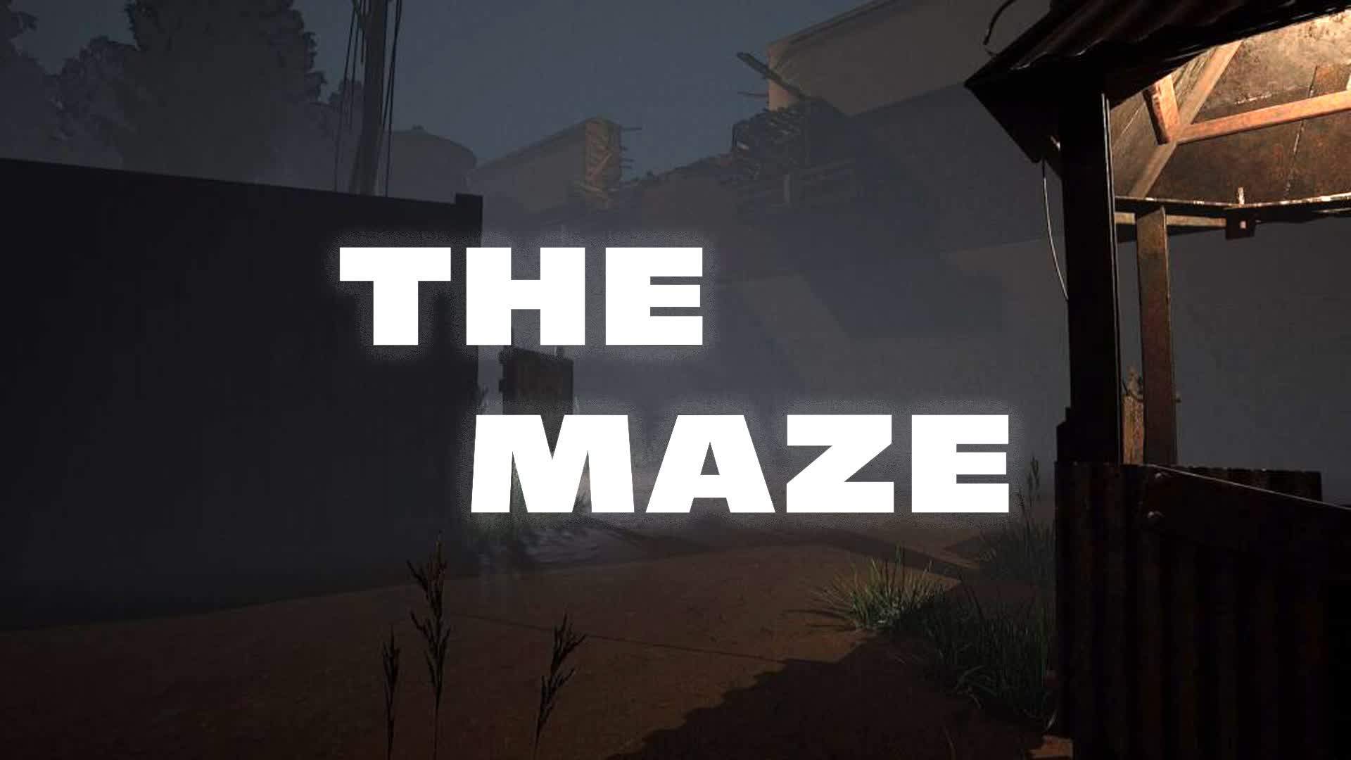 THE MAZE