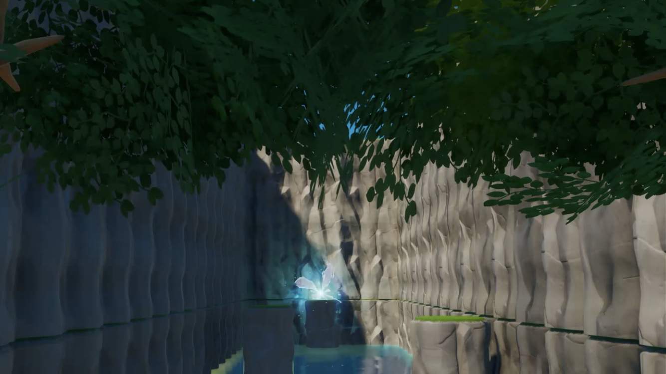 THE 30 LEVEL WATER DEATHRUN