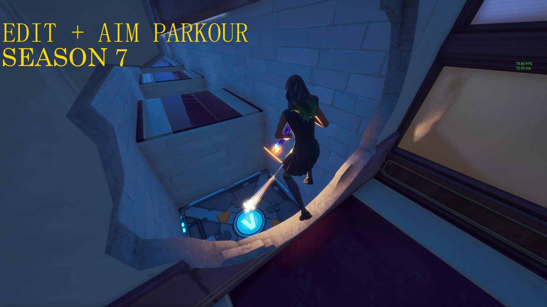 EDIT + AIM PARKOUR SEASON 7