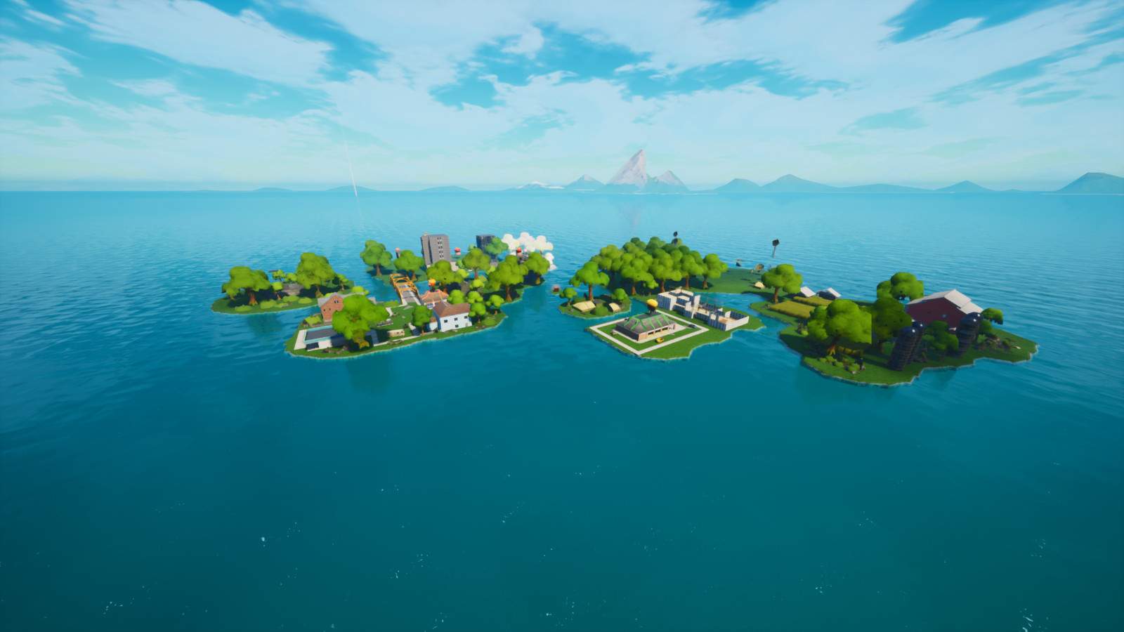 DANT'S BATTLE ROYALE ISLAND