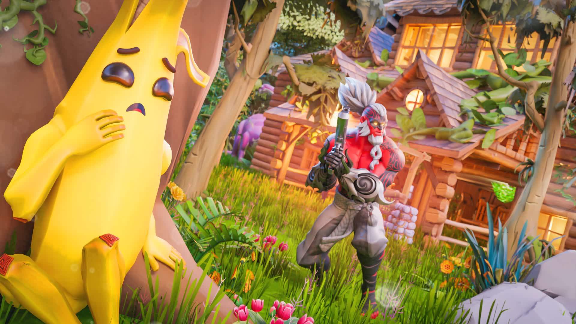 🐒 Hide & Seek WILD 🐒