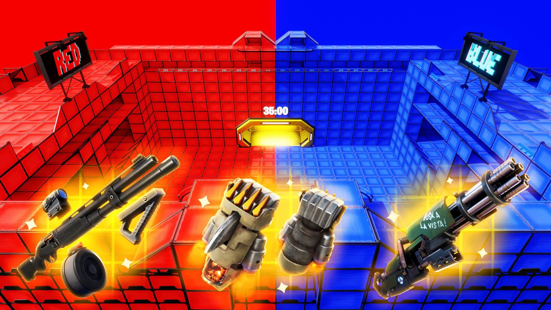 Halloween PVP MAP (FFA)